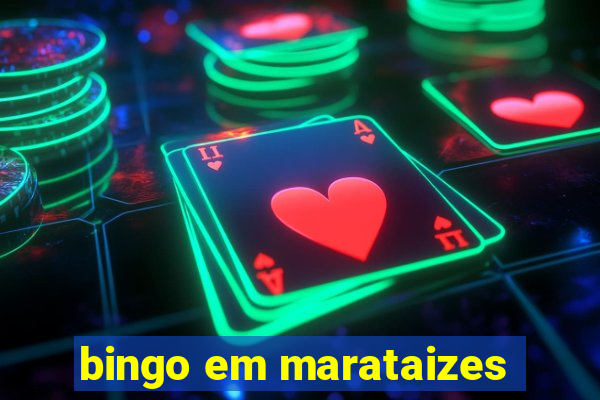 bingo em marataizes